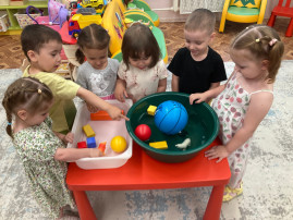 Неделя опытов и экспериментов в детском саду Неделя опытов и экспериментов в детском саду.